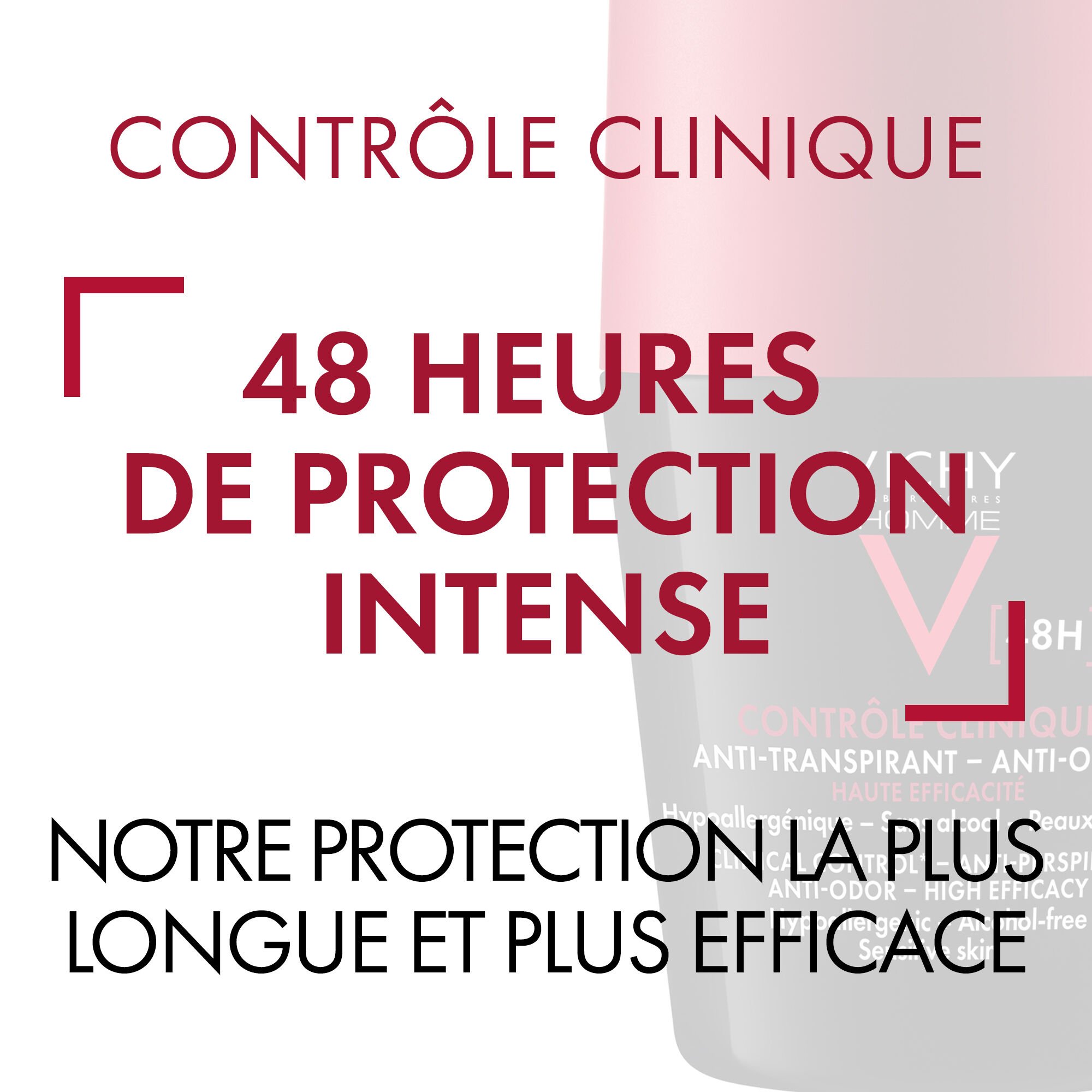 Deodorant Controle Clinique HOMME