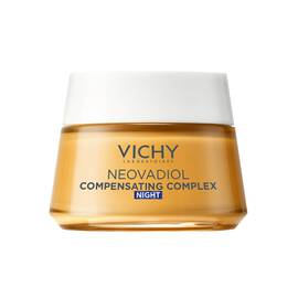 Neovadiol Complexe Compensatoire Creme Nuit Redensifiante Revitalisante
