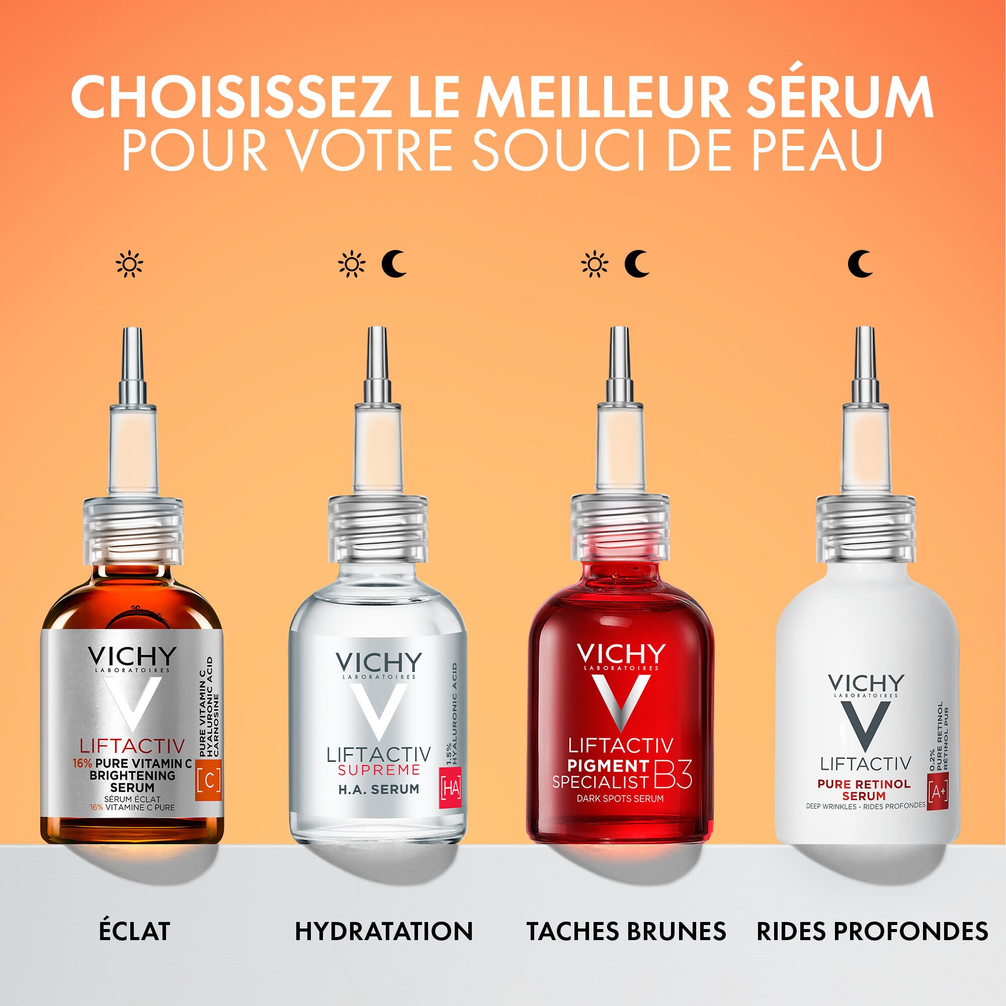 Liftactiv Pigment Specialist B3 Serum Anti-taches Brunes