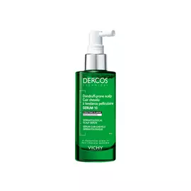Dercos serum 10 cuir chevelu a tendance pelliculaire
