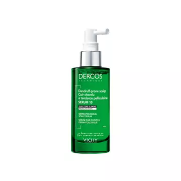 Dercos serum 10 cuir chevelu a tendance pelliculaire