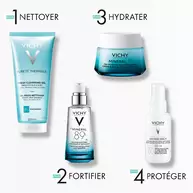 routine purete thermale cleanser