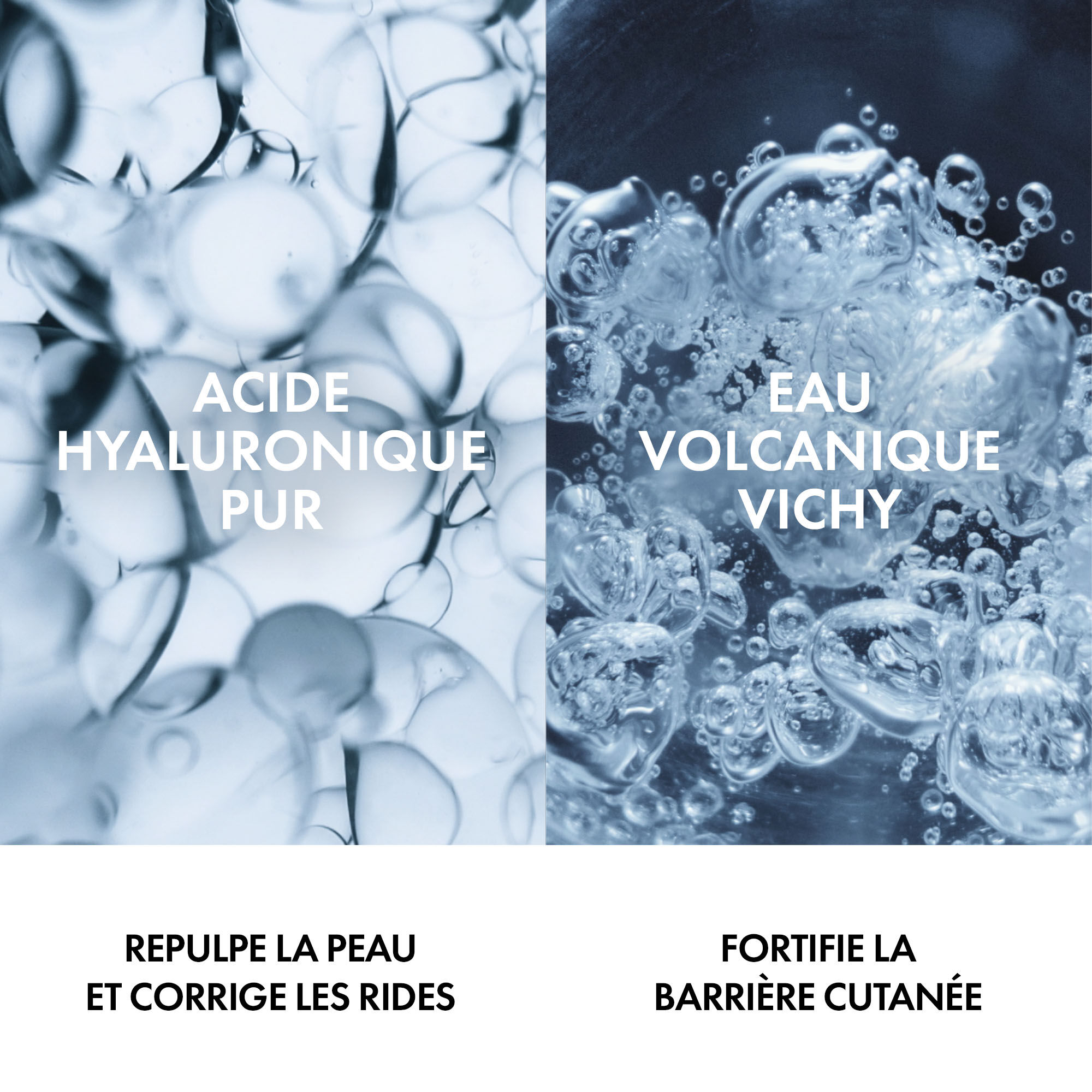 Liftactiv Hyaluronic Specialist H.A. Anti-rides Creme hydratante de jour pour peaux seches