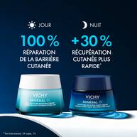 MINERAL 89 CREME HYDRATANTE RECUPERATION NUIT