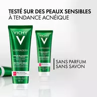 Nettoyant Normaderm serum exfoliant quotidien
