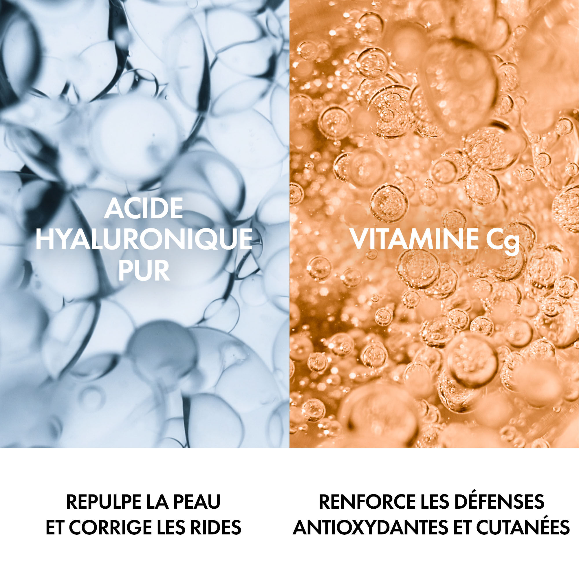 Liftactiv Hyaluronic Specialist H.A. Anti-rides Creme hydratante de jour sans parfum
