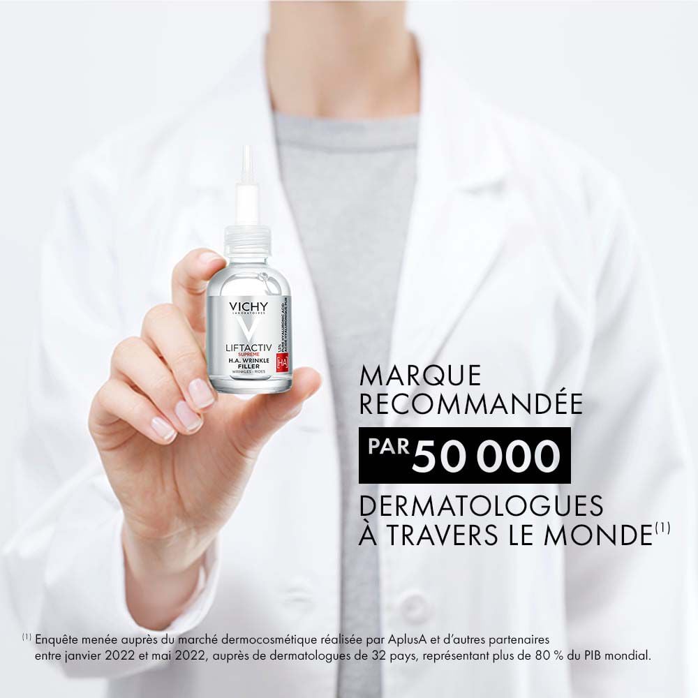 Liftactiv H.A. Wrinkle Filler a l’acide hyaluronique