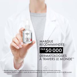 Liftactiv H.A. Wrinkle Filler a l’acide hyaluronique