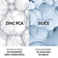 ingredient Dercos oil correct scalp serum