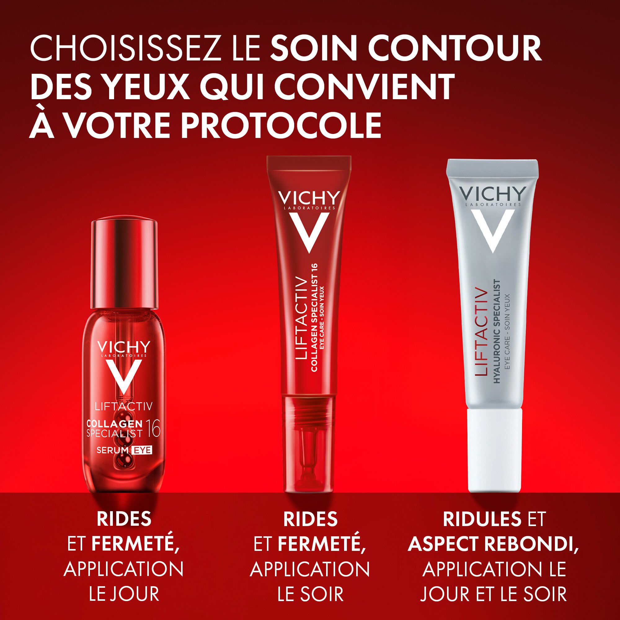 Liftactiv Collagen Specialist 16 Serum Yeux