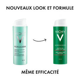 SOIN CORRECTEUR MATIFIANT