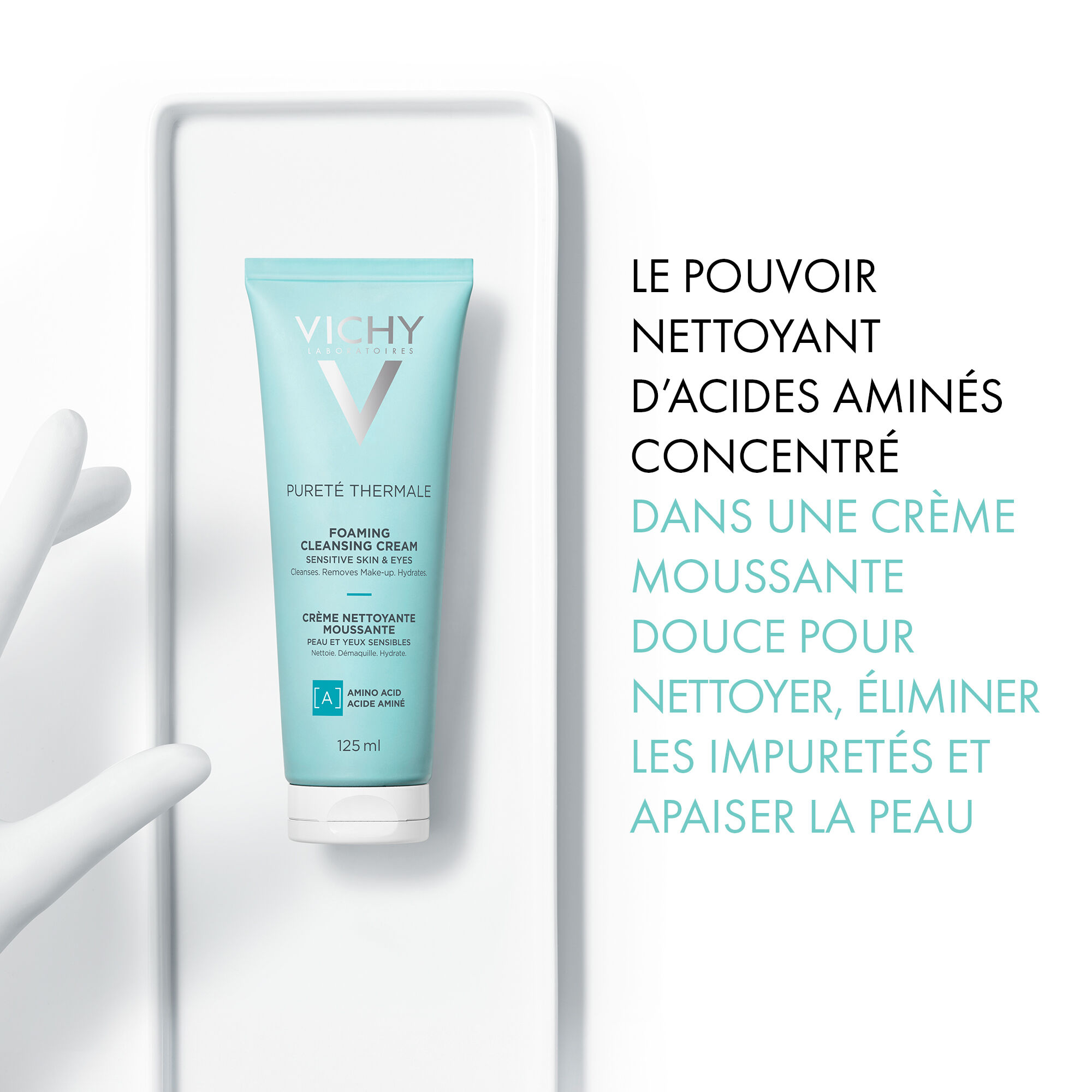 Purete Thermale Creme Moussante