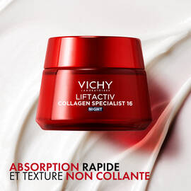 Liftactiv Collagen Specialist 16 creme de nuit