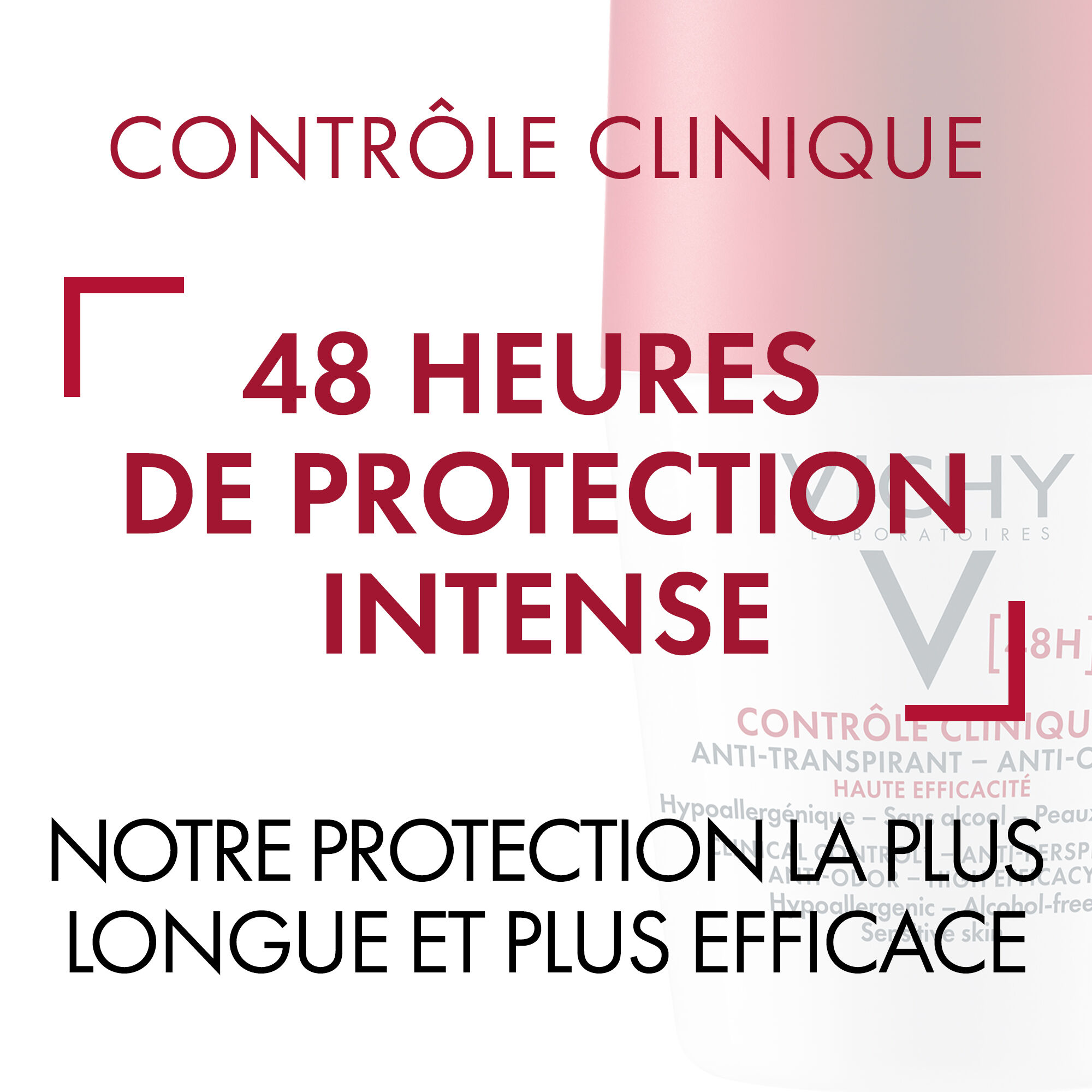 Deodorant Controle Clinique