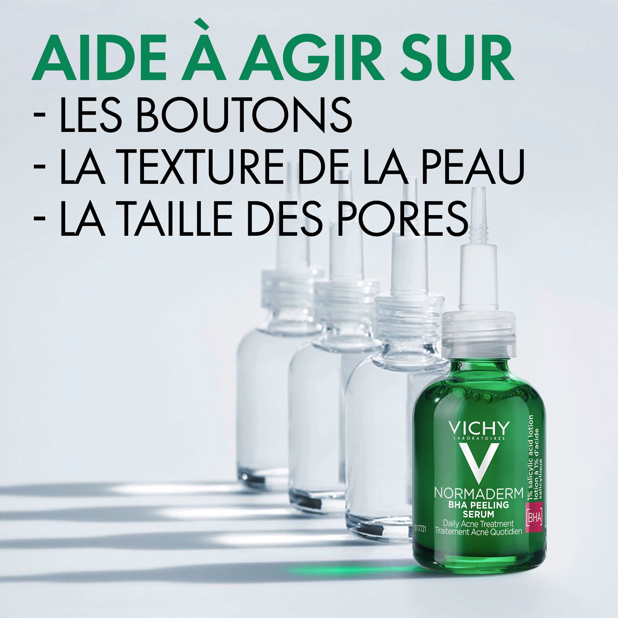 Normaderm BHA Peeling Serum Vichy