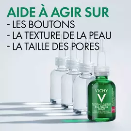 Normaderm BHA Peeling Serum Vichy