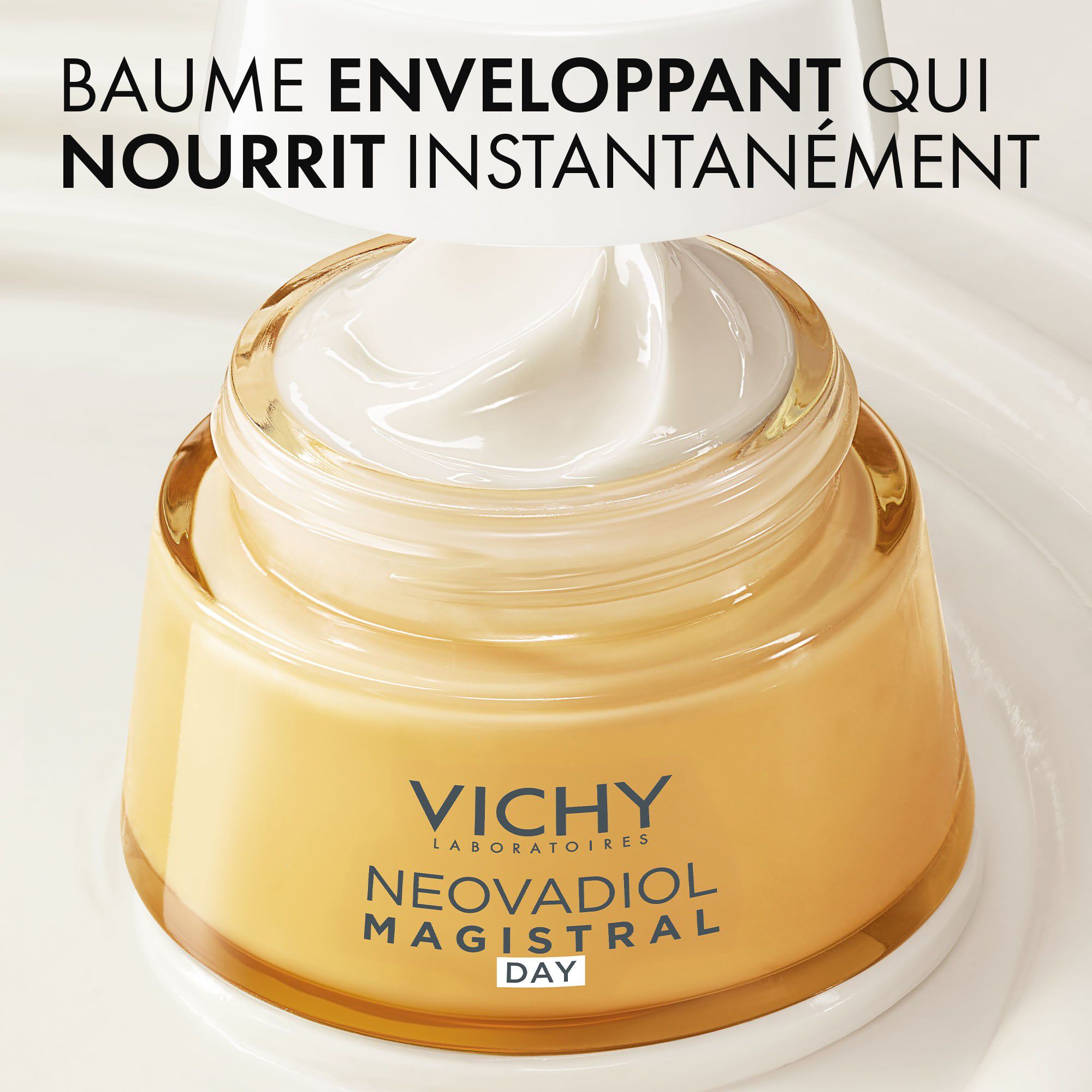 Neovadiol Magistral Creme jour relipidante redefinissante