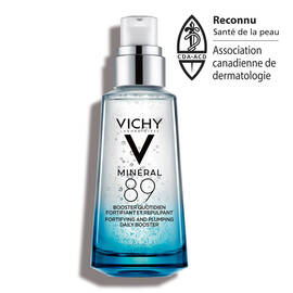 Coffret Mineral 89 Booster Serum