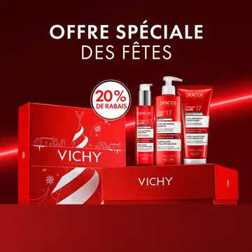 Routine cheveux au collagene