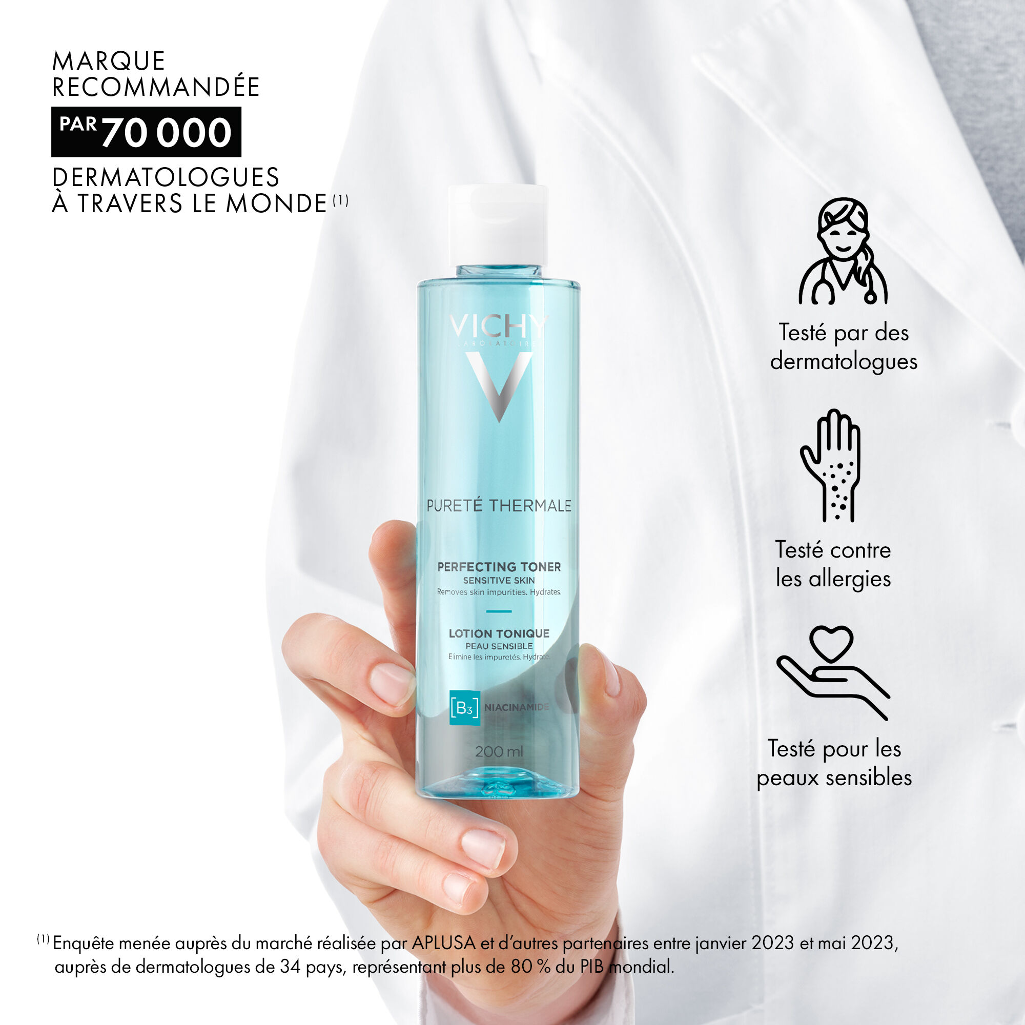 Purete Thermale Lotion Tonique Perfectrice