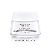 Liftactiv H.A. Anti-rides Creme hydratante de jour pour peau normale a mixte