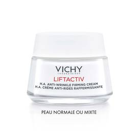 Liftactiv H.A. Anti-rides Creme hydratante de jour pour peau normale a mixte