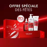 DERCOS ROUTINE QUOTIDIENNE CHUTE DE CHEVEUX