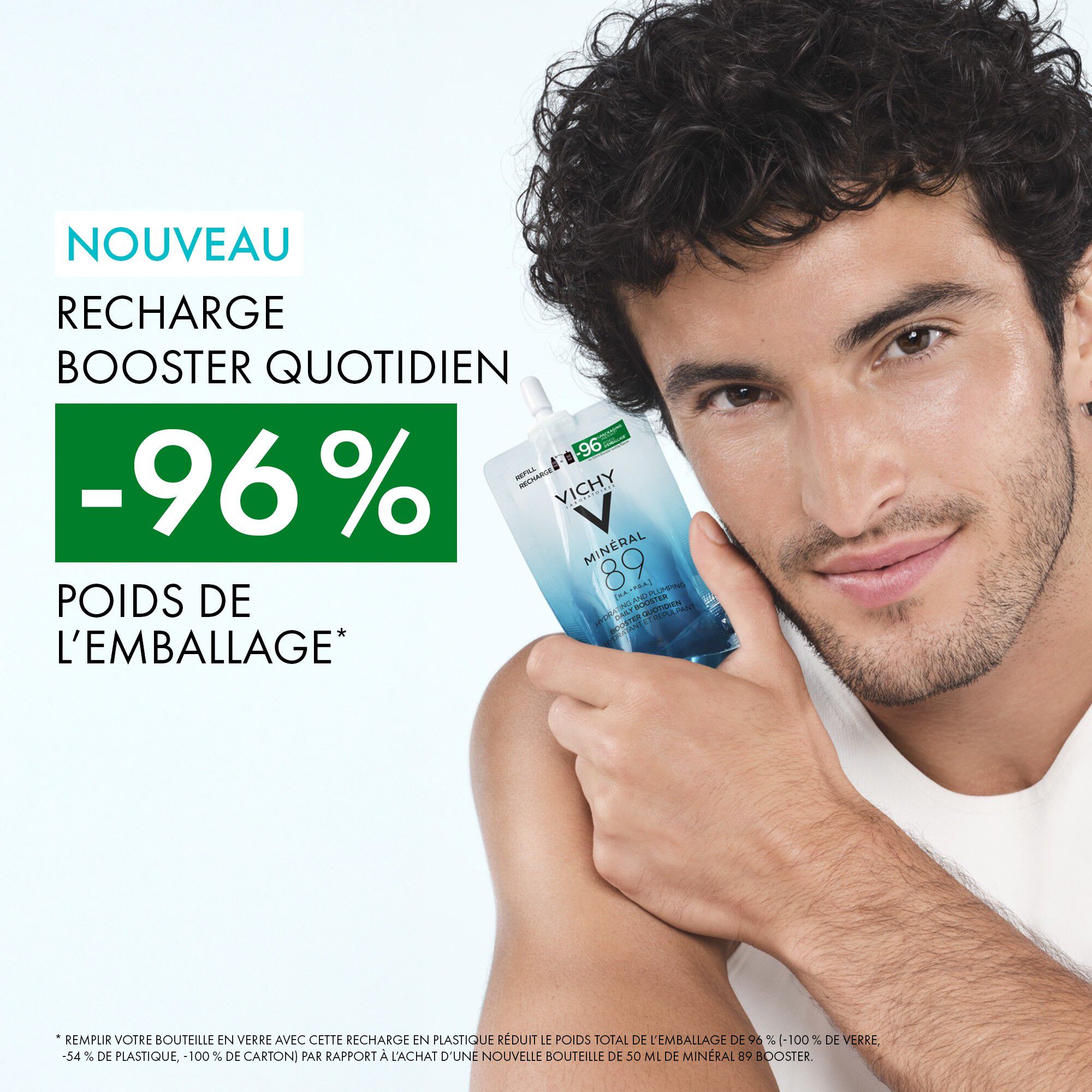Eco-Recharge Mineral 89 Booster