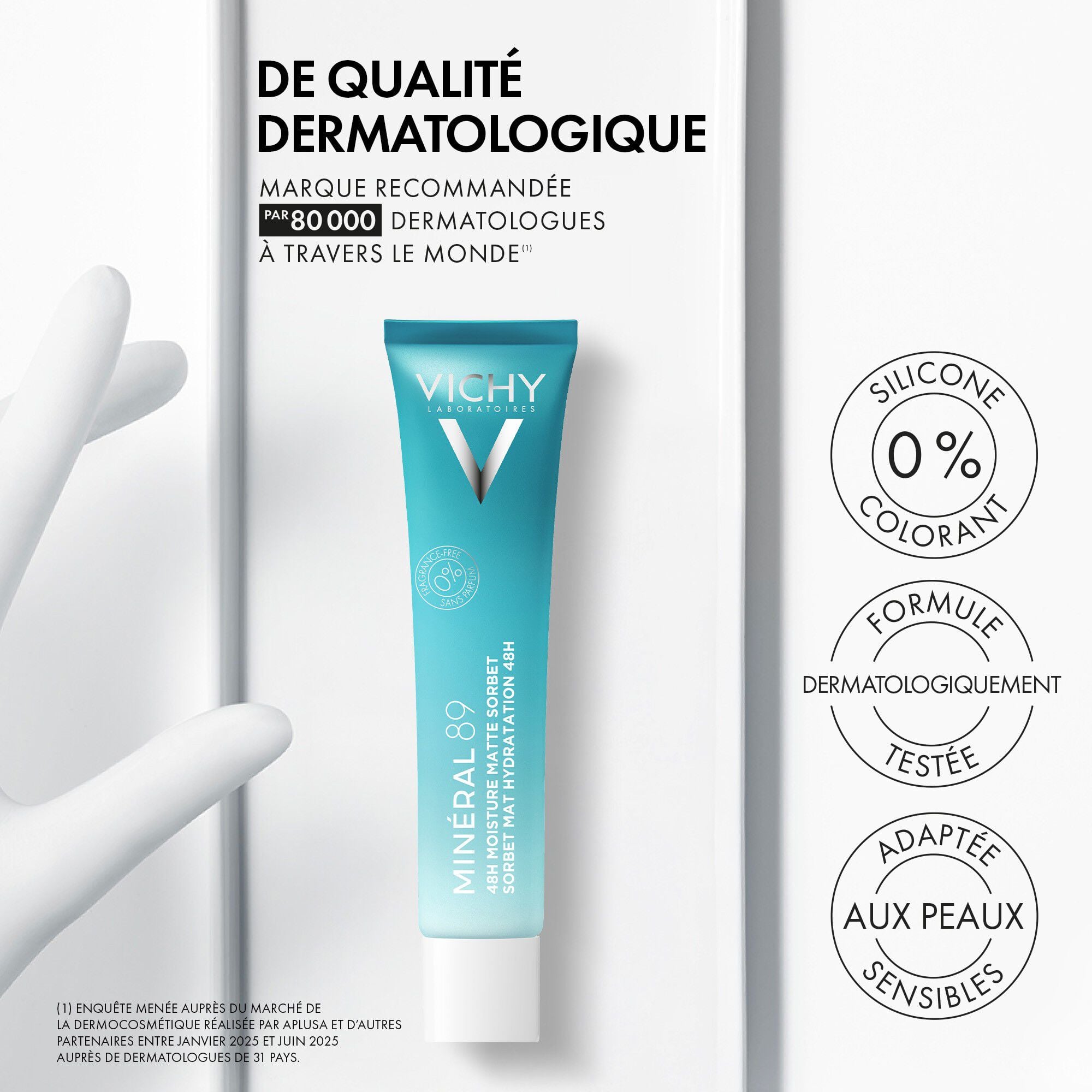 Mineral 89 72H Moisture Boosting Light Cream