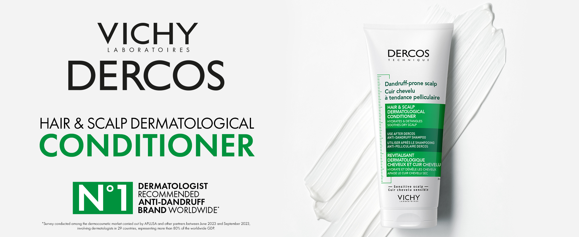 HAIR & SCALP DERMATOLOGICAL CONDITIONER