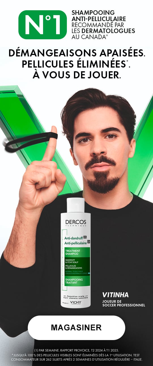 Dercos x Vitinha