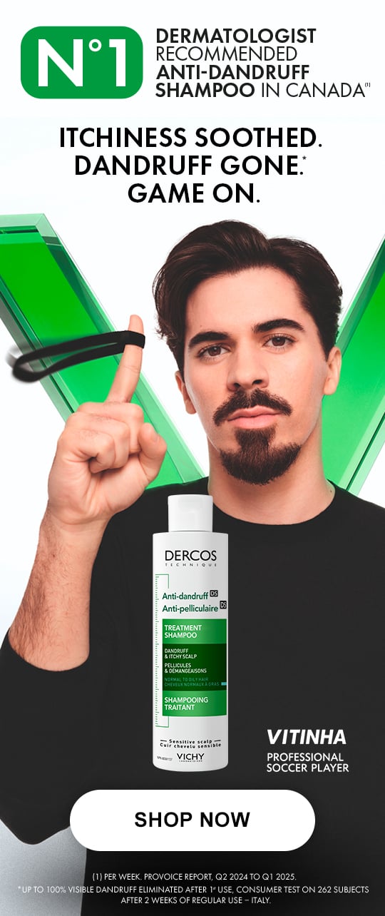 Dercos x Vitinha