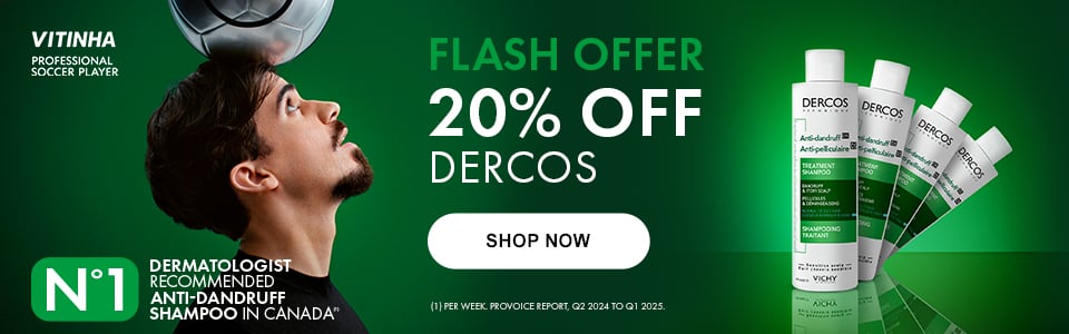 Dercos Hair Care - Vichy Mobile