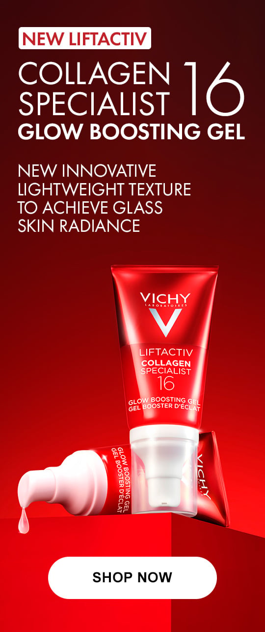 New Liftactiv Collagen Specialist 16 Gel Boosting Cream