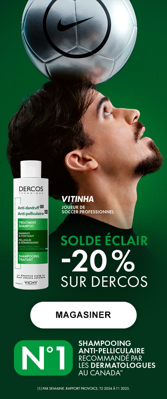Dercos Promotion