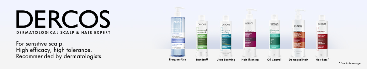 DERCOS HAIR CARE 