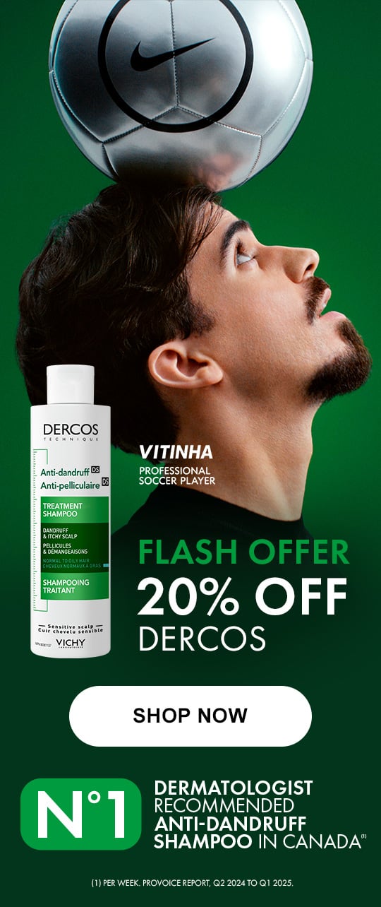 Dercos Promotion