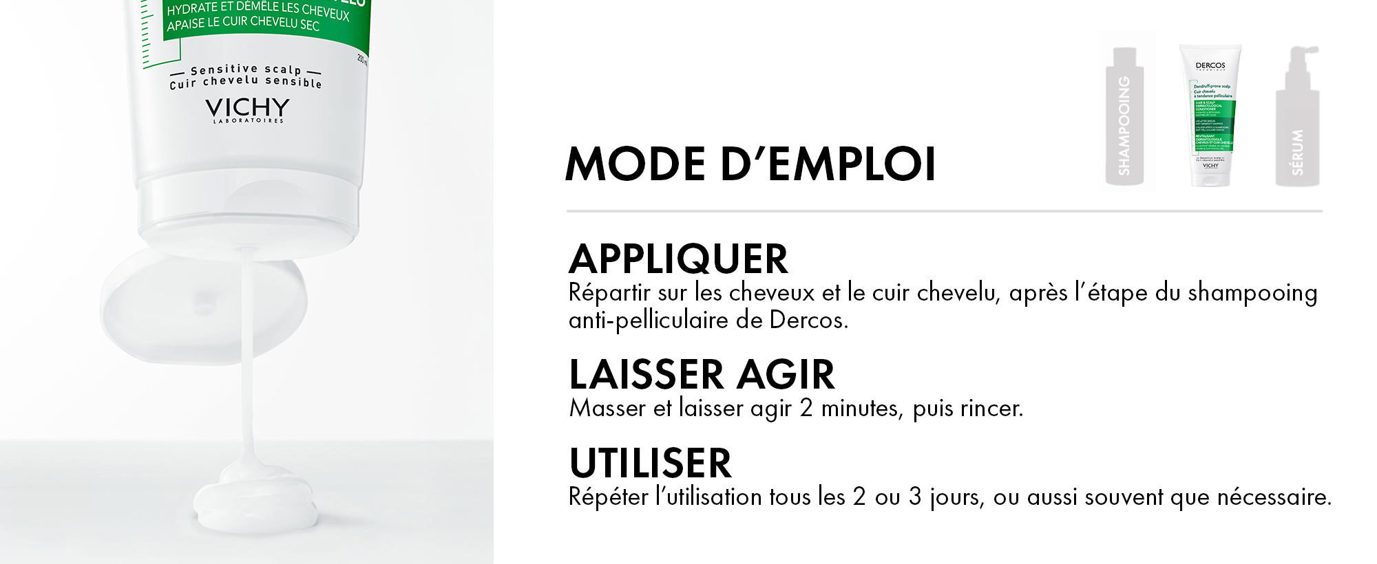  MODE D'EMPLOI