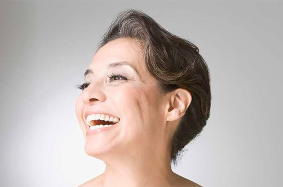 Menopause facial hair clearance removal