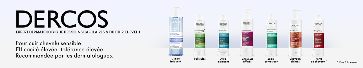 DERCOS HAIR CARE 