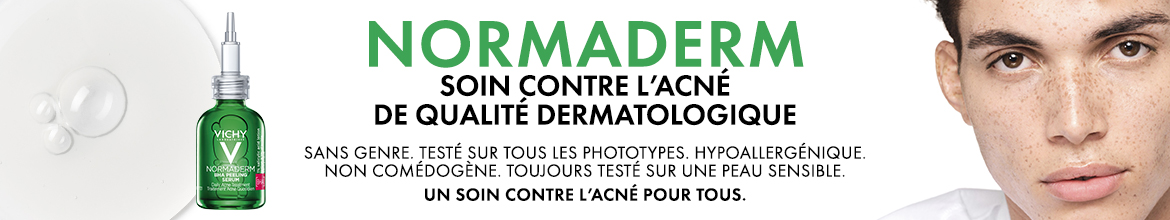 NORMADERM: EFFECTIVE ACNE TREATMENTS