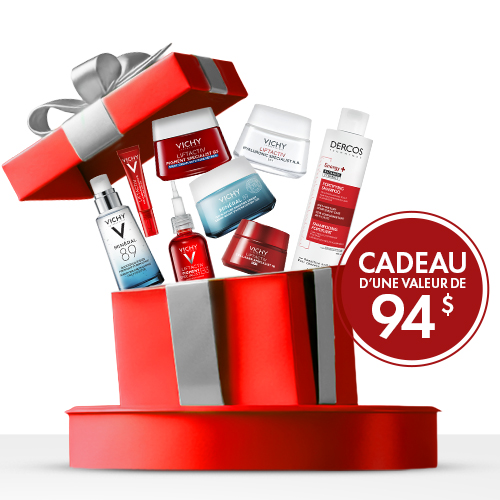 20% de rabais sur tous + Cadeau d'une valeur de 94$ avec achat de 100$+ avec code: FA26