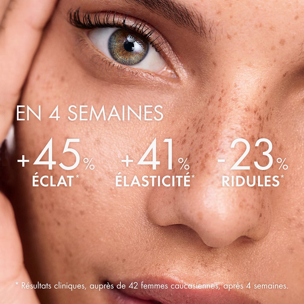 REGENERATE VISIBLE SIGNS OF SKIN’S HEALTH