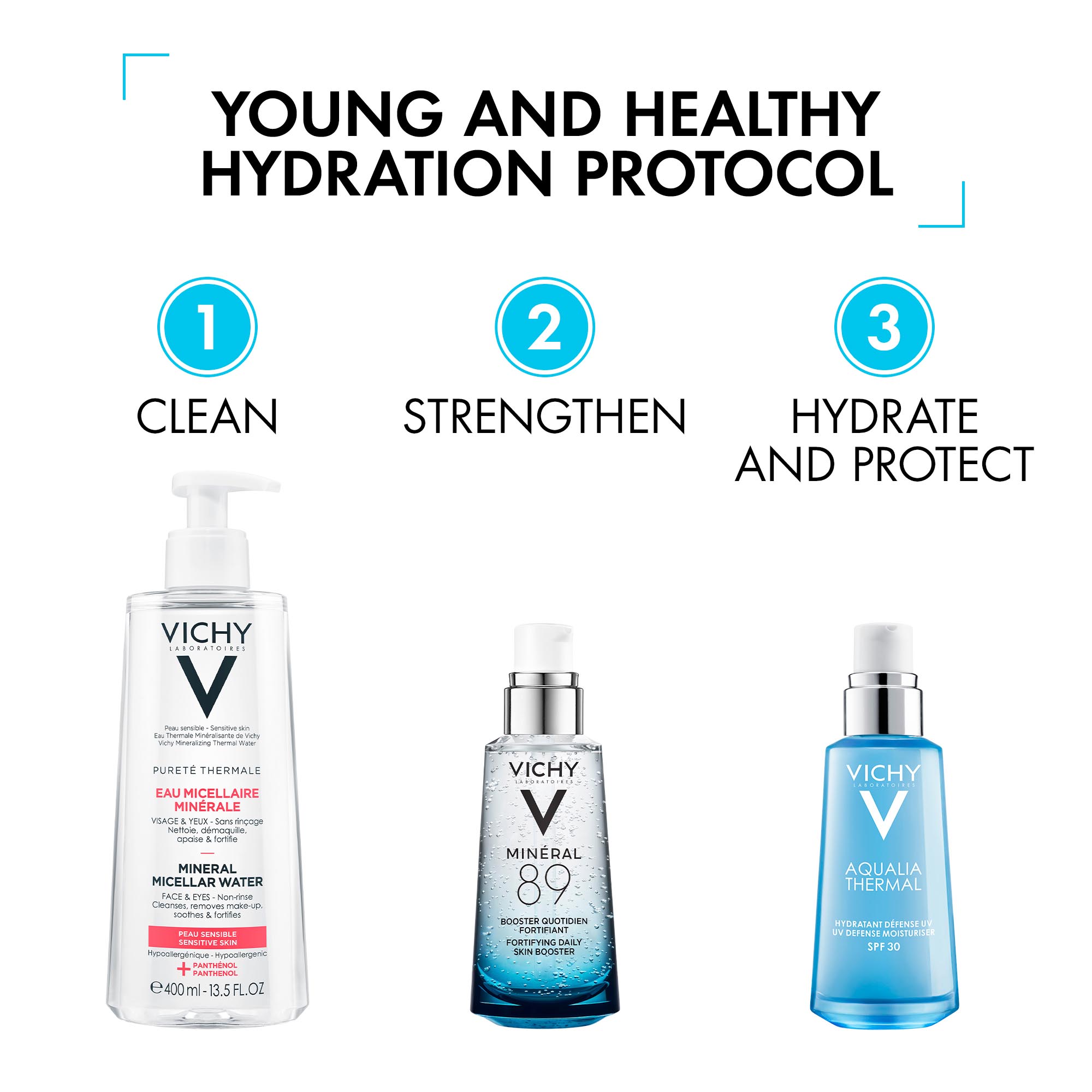 vichy spf moisturiser