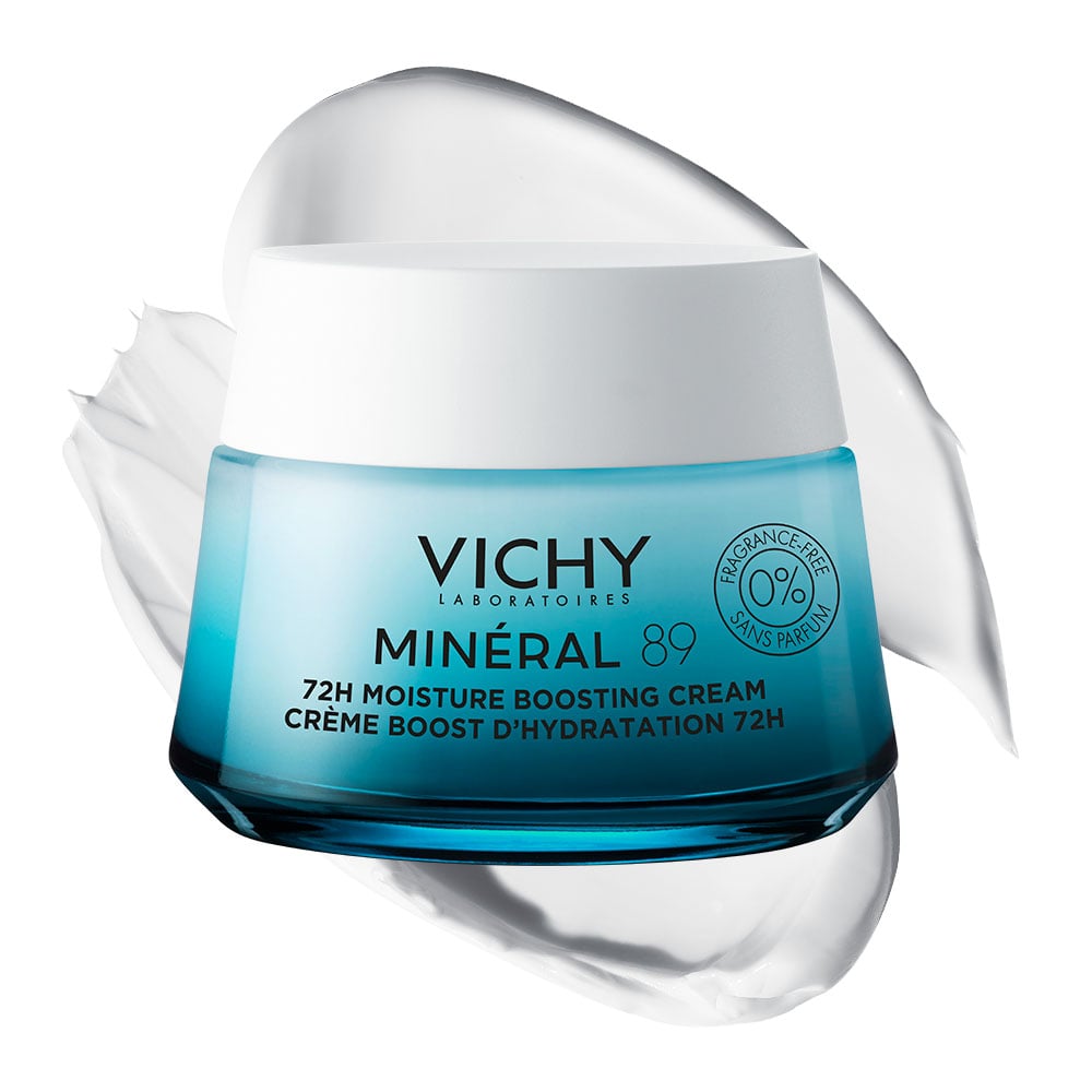 Minéral 89 72h Moisture Boosting Fragrance Free Cream Vichy Canada
