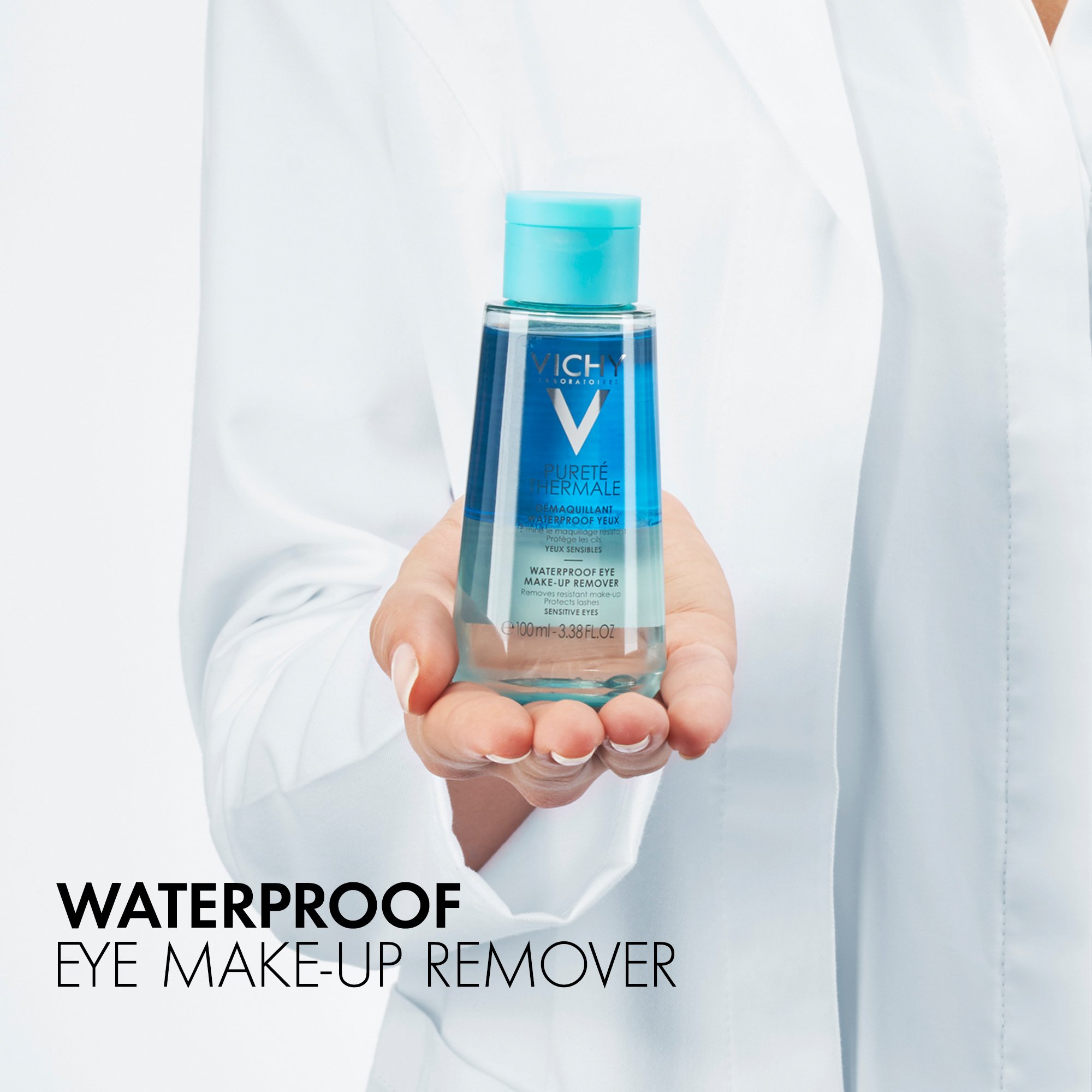 best travel size eye makeup remover