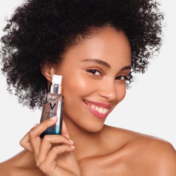 90% of people found their skin is more luminous with a healthier glow after one month of application