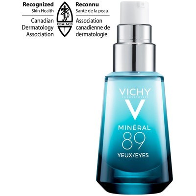 Mineral 89 Eyes With Hyaluronic Acid Vichy Canada