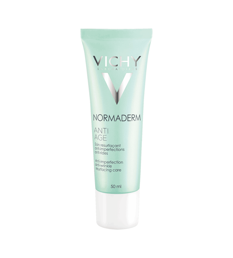 vichy normaderm anti aging review