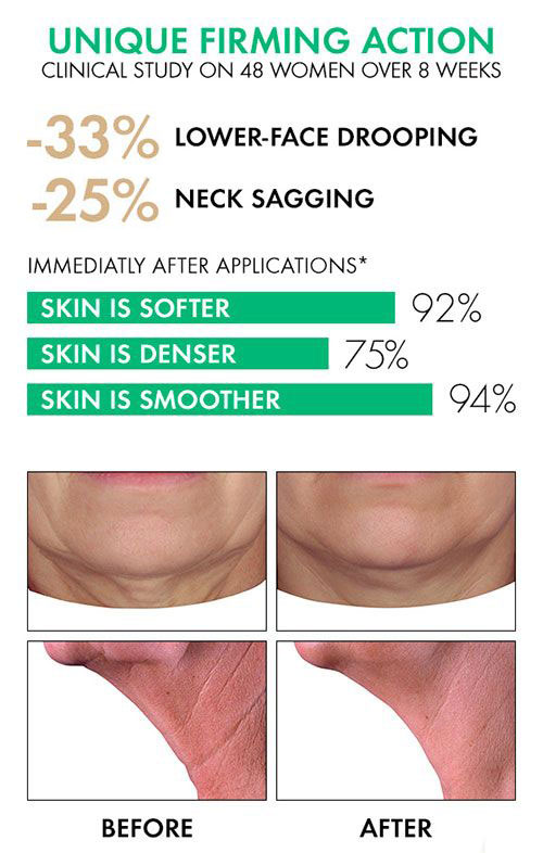 Unique firming action